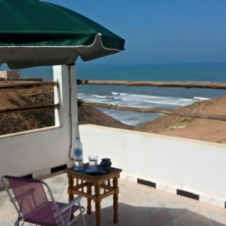 Апартаменти Repos Surf House 1 Сіді-Іфні Екстер'єр фото